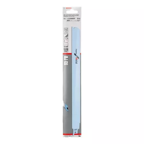 BOSCH Pílový list do chvostovej píly S 1226 BEF (3)