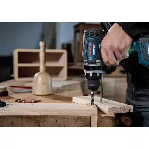 BOSCH Sada vrtákov do dreva PRO Wood so záhlbníkom, 7 ks (7)