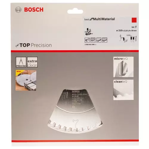 BOSCH Pílový list do okružnej píly Top Precision Best for Multi Material (2)