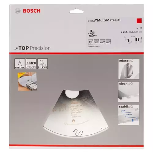 BOSCH Pílový list do okružnej píly Top Precision Best for Multi Material (2)