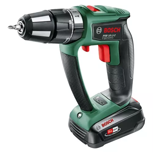 BOSCH PSB 18 LI-2 Ergonomic