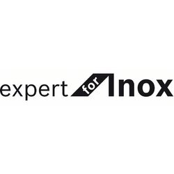 BOSCH Rezací kotúč Expert for Inox 5 ks × 76 × 1 × 10 mm (6)