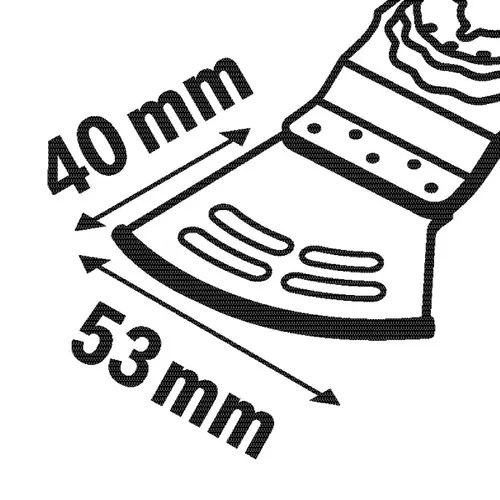 BOSCH Pílový list Dual-Tec AYZ 53 BPB (9)