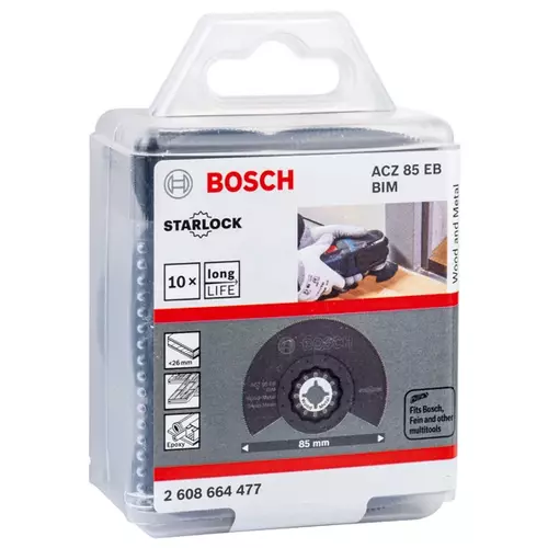 BOSCH RB – 10PCS ACZ 85 EB (2)