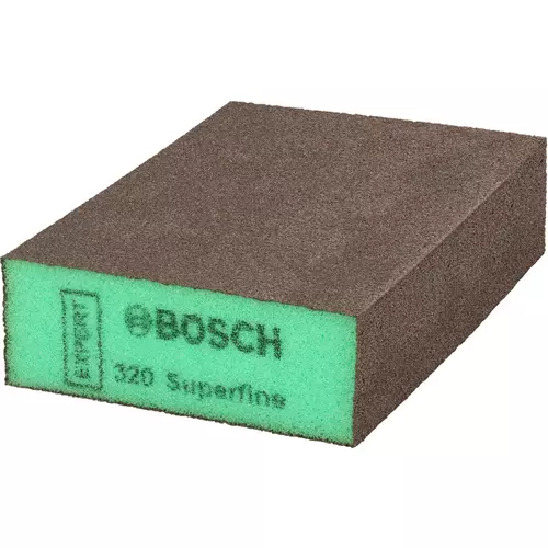 BOSCH Štandardný blok EXPERT S471 69 x 97 x 26 mm, veľmi jemný