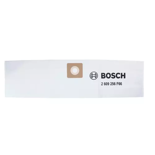 BOSCH Vlnené filtračné vrecká (4 ks) (5)