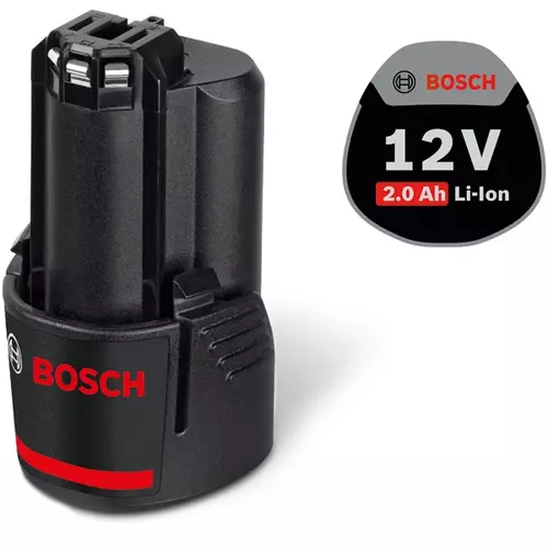 BOSCH GBA 12V 2.0Ah