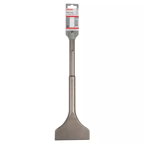 BOSCH Lopatkový sekáč PRO SDS max-4C, 115 x 350 mm (24)