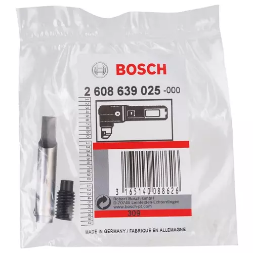 BOSCH Razník pre rovný rez (3)