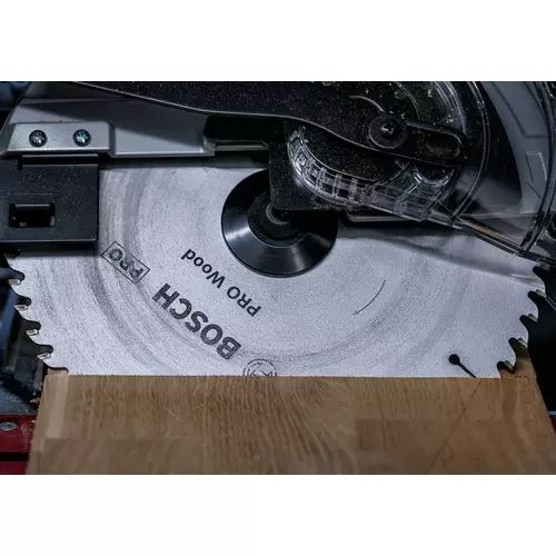 BOSCH Kotúč PRO Wood na drevo pre okružné píly, 216 x 2,8 x 30 mm (17)