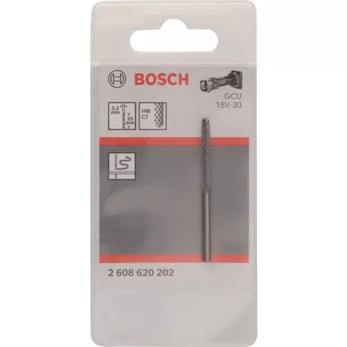 BOSCH Fréza na obkladačky