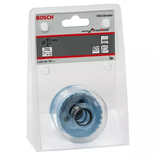 BOSCH Dierová píla na plech Sheet Metal (2)