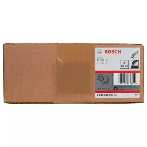 BOSCH Ochranný kryt bez krycieho plechu na brúsenie (2)