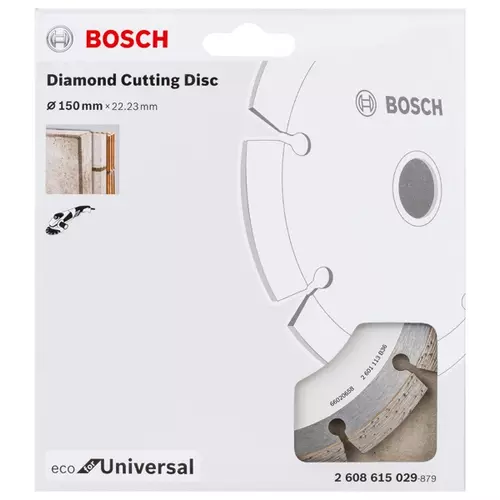 BOSCH Diamantový rezací kotúč ECO for Universal (2)