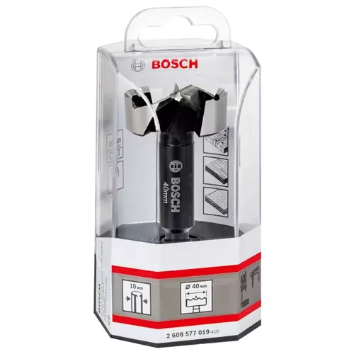 BOSCH Vrták Forstner 40 mm (2)