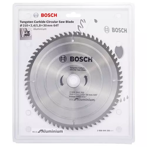 BOSCH Pílový kotúč Eco for Aluminium (2)