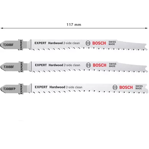 BOSCH 2-dielna sada listov priamočiarej píly EXPERT ‘Hardwood 2-side clean‘ T308BF/BFP (4)