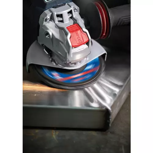 BOSCH Kotúč EXPERT N475 SCM X-LOCK 115 mm, veľmi jemný (6)