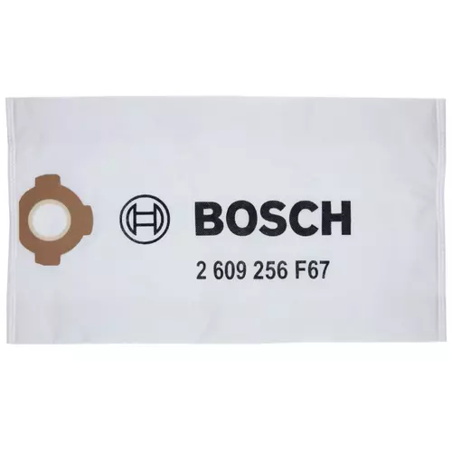 BOSCH Vlnené filtračné vrecká (4 ks) (5)