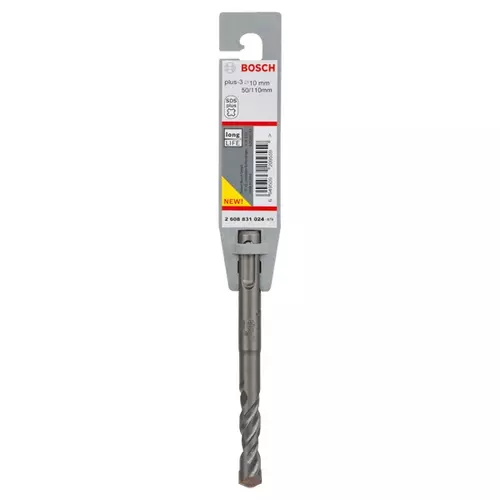 BOSCH Vrtáky do kladív SDS plus-3