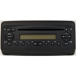 Rádio s CD prehrávačom BOSCH 7 646 325 616