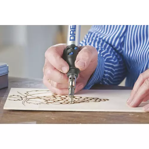 BOSCH Súprava pyrografického príslušenstva Dremel® VersaTip (4)