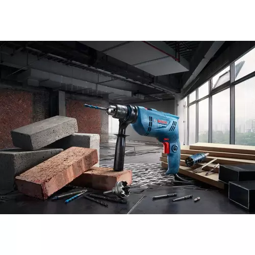 BOSCH GSB 600 (14)