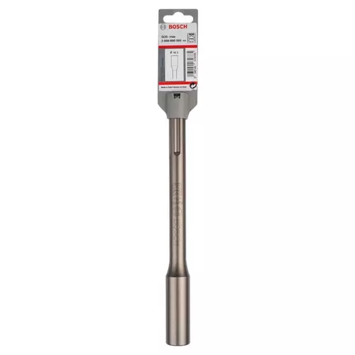 BOSCH Zatĺkač uzemňovacej tyče PRO SDS max Earth Rod Driver, 16,5 x 260 mm (21)