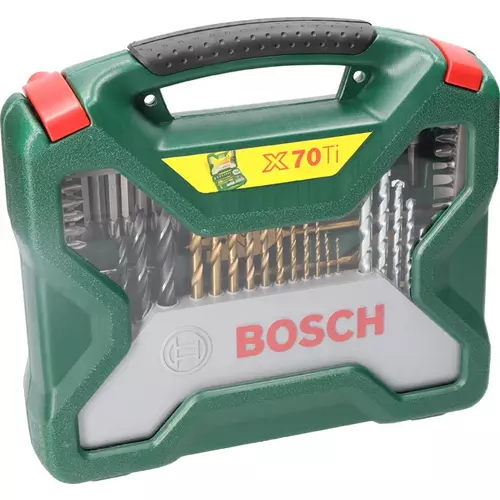 BOSCH 70-dielna sada X-Line s povlakom TiN (4)