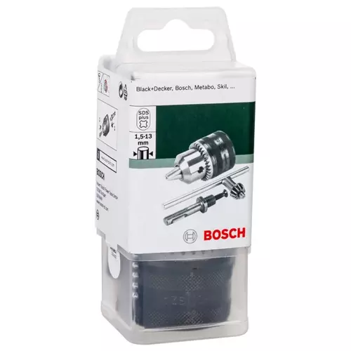 BOSCH Skľučovadlo s ozubeným vencom s adaptérom SDS plus (3)