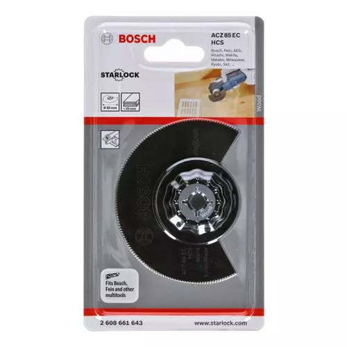 BOSCH HCS segmentový pílový list ACZ 85 EC Wood (2)