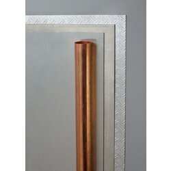 BOSCH Papier na ručné brúsenie kovu, 230 x 280 mm, P240 (6)