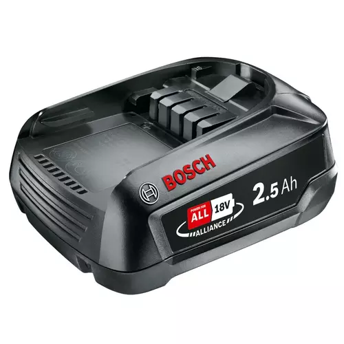 BOSCH Akumulátor PBA 18V 2.5Ah W-B