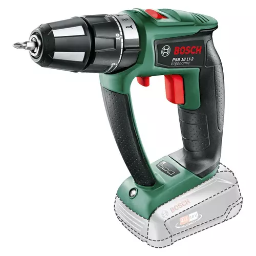 BOSCH PSB 18 LI-2 Ergonomic