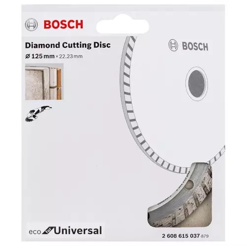 BOSCH Diamantový rezací kotúč ECO for Universal (2)