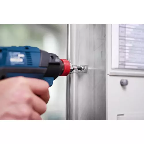 BOSCH 35-dielna sada vrtákov Impact Control HSS a skrutkovacích bitov (15)