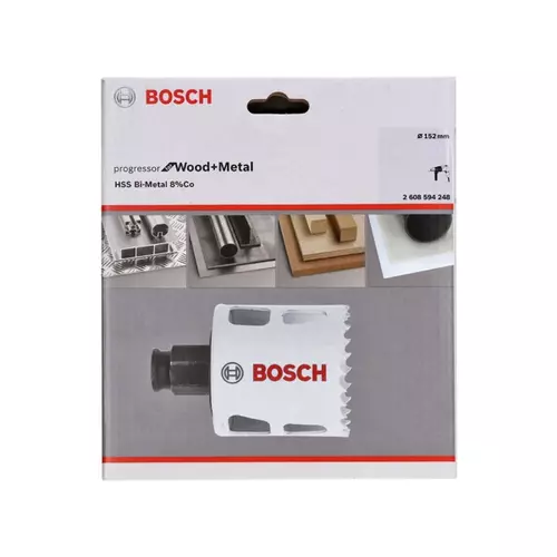 BOSCH 152 mm Progressor for Wood and Metal (3)