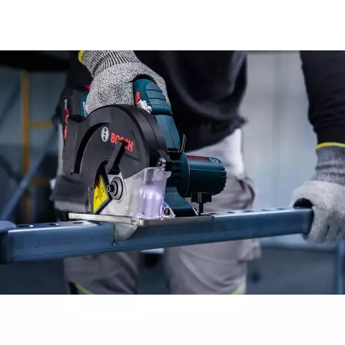 BOSCH Kotúč PRO Steel cordless na kov pre akumulátorové okružné píly, 160 x 1,6 x 20 mm (8)