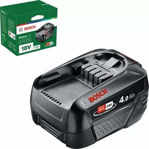 BOSCH Akumulátor PBA 18V 4.0Ah W-C (2)