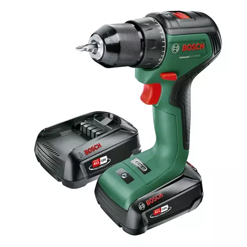 BOSCH UniversalDrill 18V-60