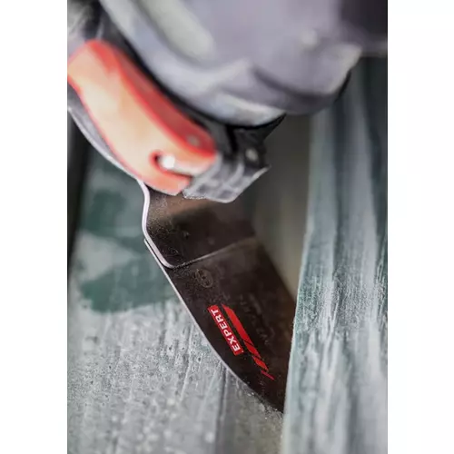 BOSCH Multifunkčná brúsna doska EXPERT Sanding Finger Coarse AVZ 32 RT4, 32 x 53 mm (11)