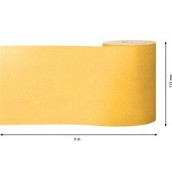 BOSCH Rolka brúsneho papiera EXPERT C470 na ručné brúsenie, 115 mm, 5 m, zrnitosť 240 (4)