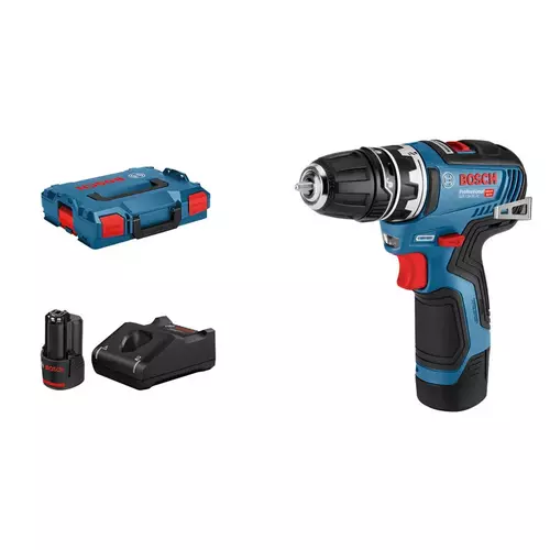 BOSCH GSR 12V-35 FC (2)