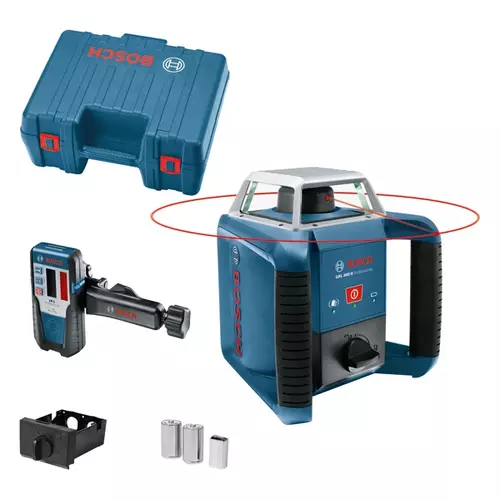 BOSCH GRL 400 H (2)