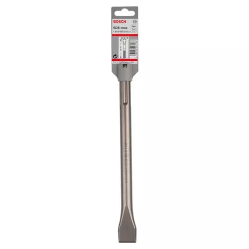 BOSCH Plochý sekáč PRO SDS max-4C, 25 x 280 mm (21)