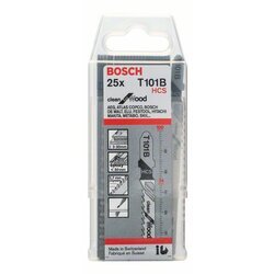 BOSCH Pílový list do priamočiarych píl T 101 B (3)