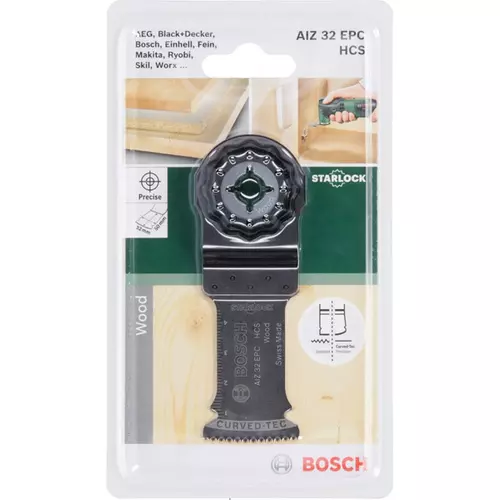 BOSCH Starlock HCS pílový list na rezy so zanorením AIZ 32 EPC Wood (3)