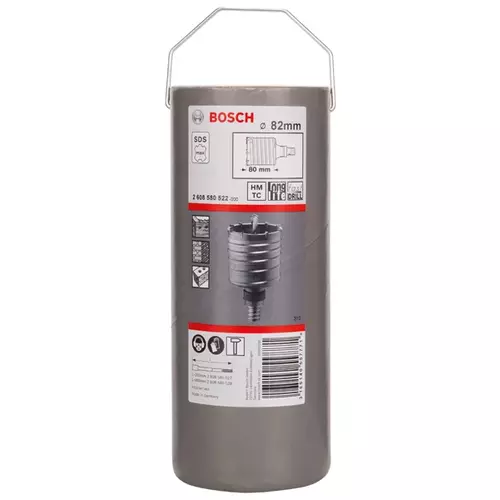 BOSCH Vŕtacia korunka PRO SDS max-5 Core Cutter, 82 x 80 x 102 mm (15)