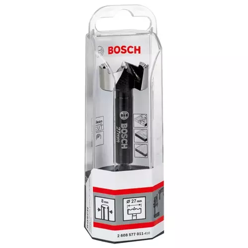 BOSCH Vrták Forstner 27 mm (2)