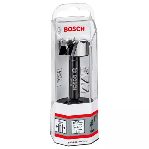 BOSCH Vrták Forstner 30 mm (2)